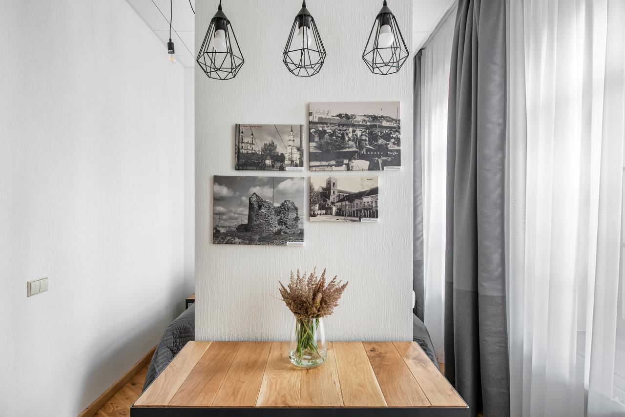 Piano Apartments Каунас Екстериор снимка