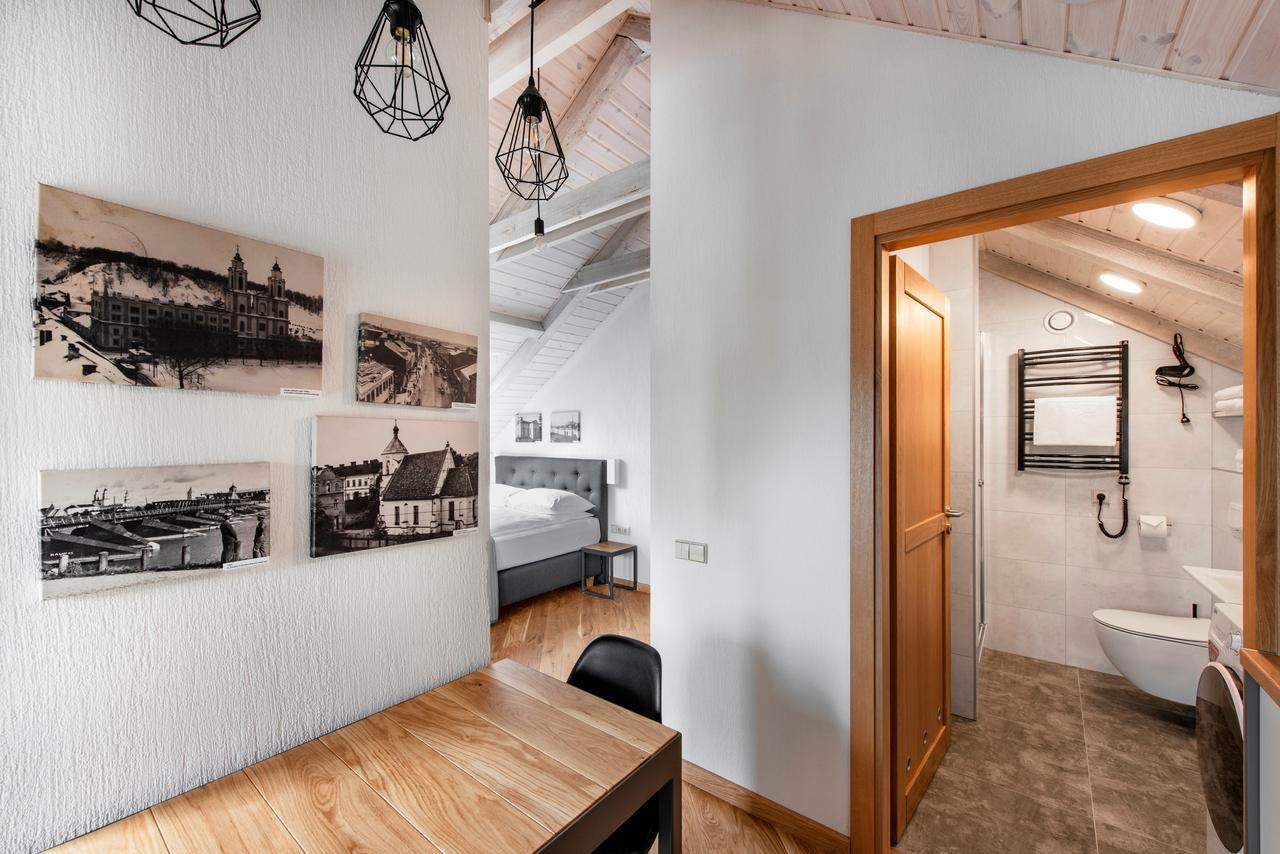 Piano Apartments Каунас Екстериор снимка