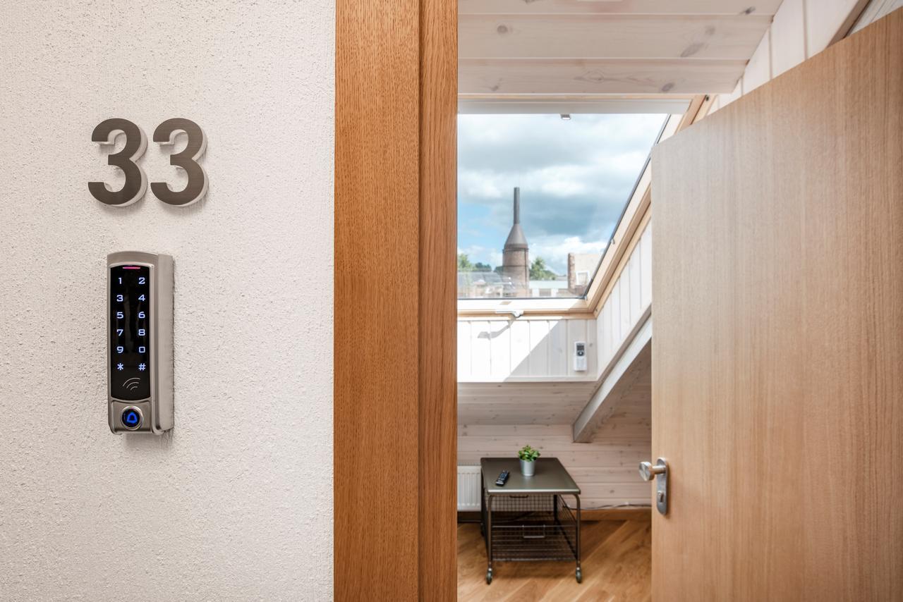 Piano Apartments Каунас Екстериор снимка