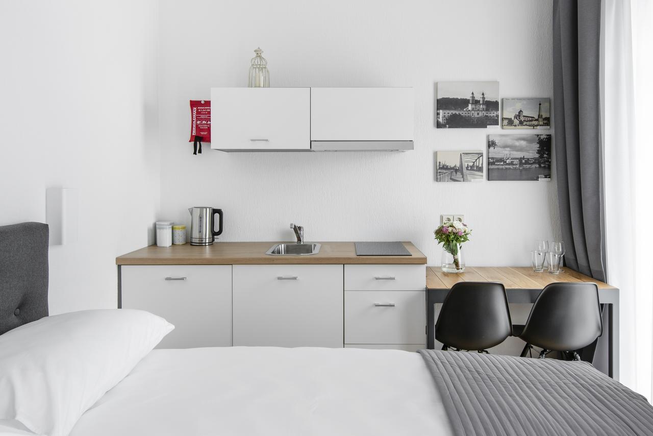 Piano Apartments Каунас Екстериор снимка