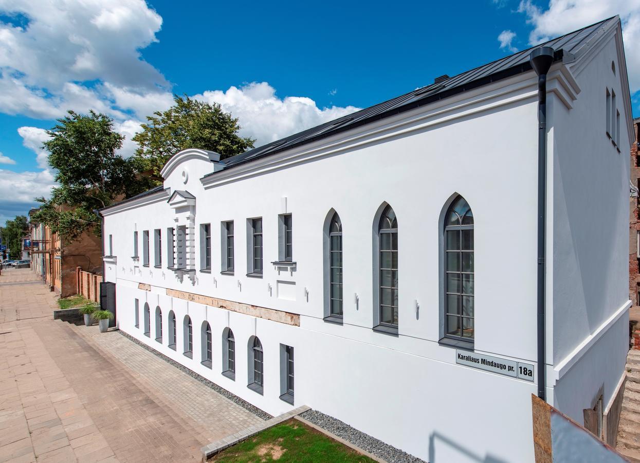 Piano Apartments Каунас Екстериор снимка