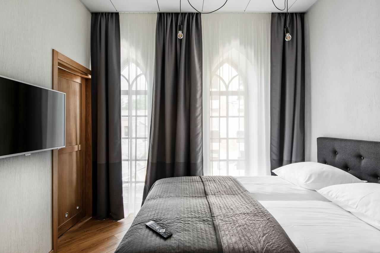 Piano Apartments Каунас Екстериор снимка